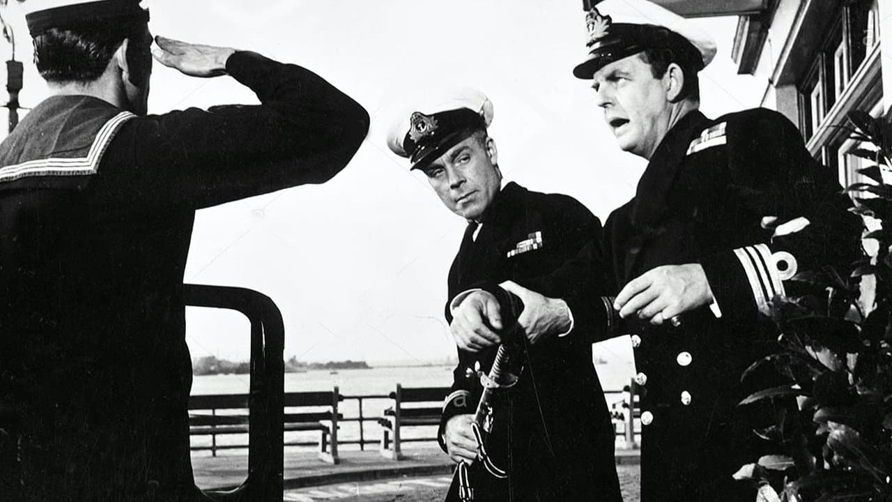 Carry On Admiral
