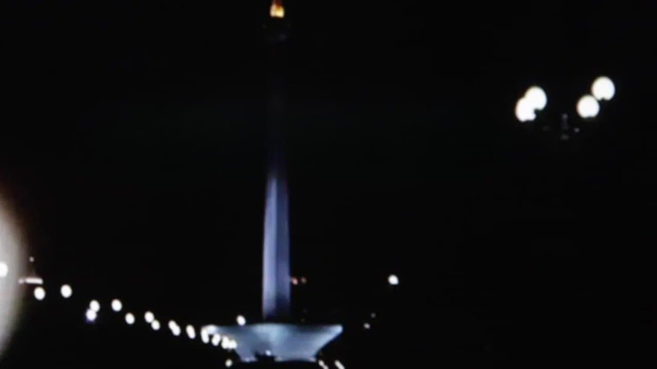 Jakarta Twilight