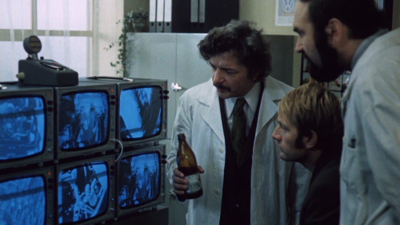 Joachim, Put It in the Machine
