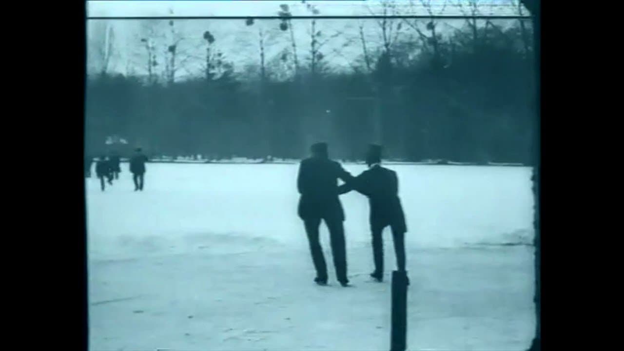 Max Learns to Skate
