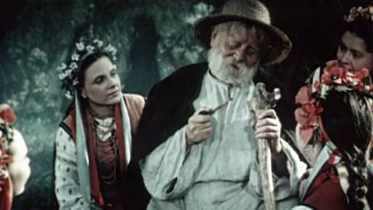 May Night, or the Drowned Maiden
