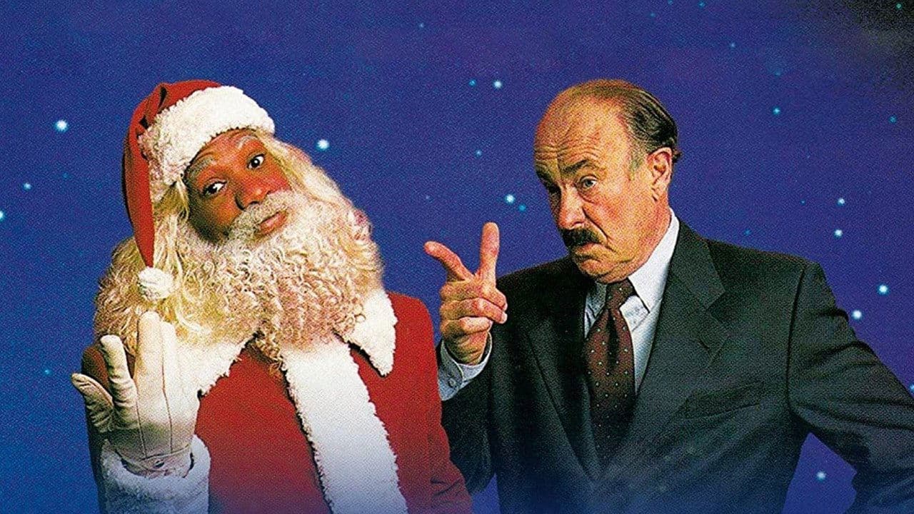Must Be Santa