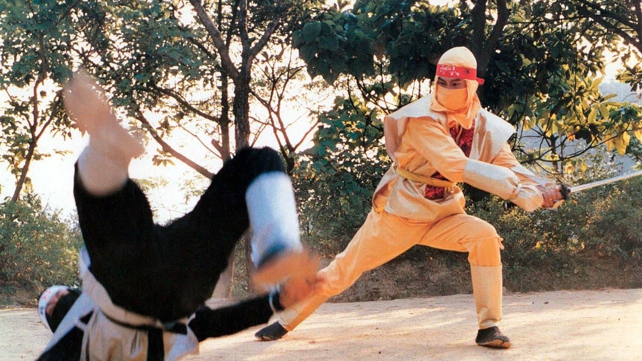Ninja Operation 5 - Godfather The Master