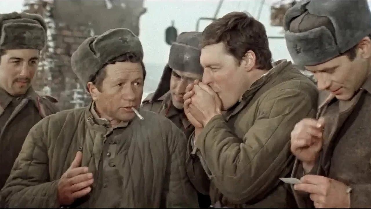 One-Two, Soldiers Were Going...