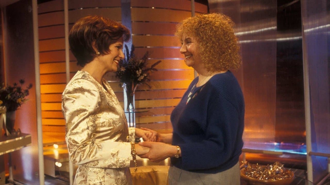 Pat and Margaret