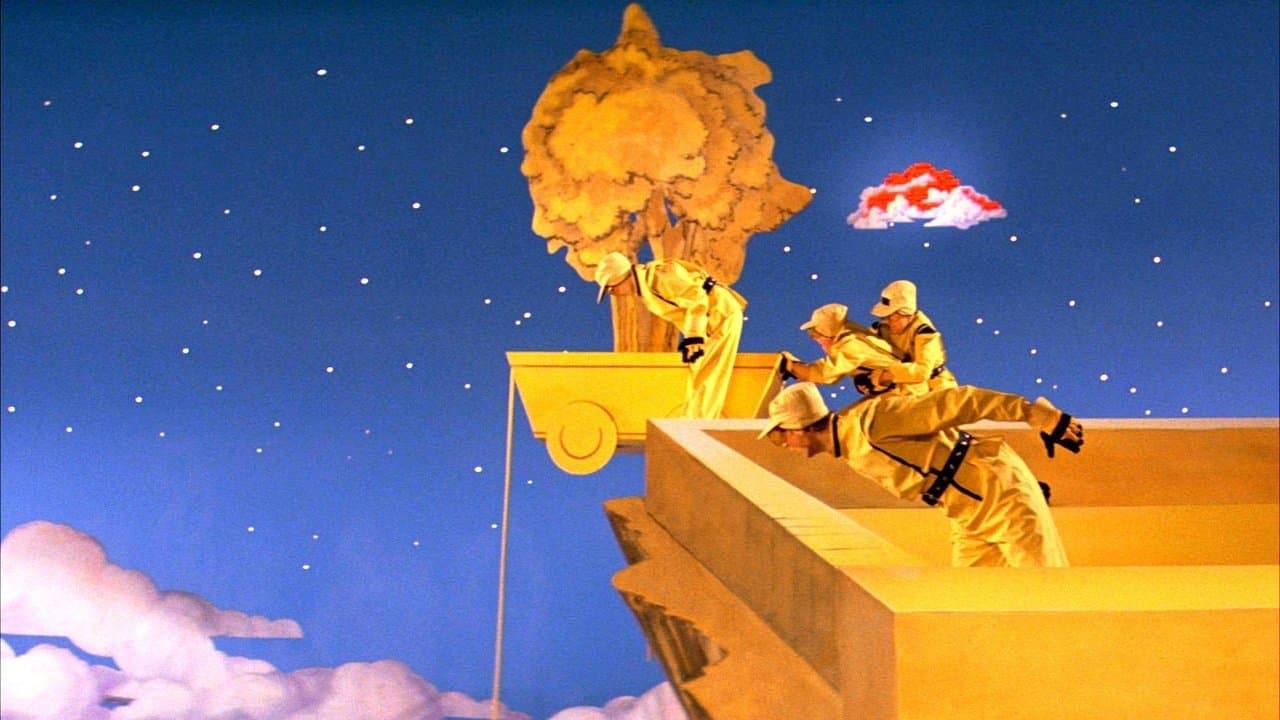 Rainbow War