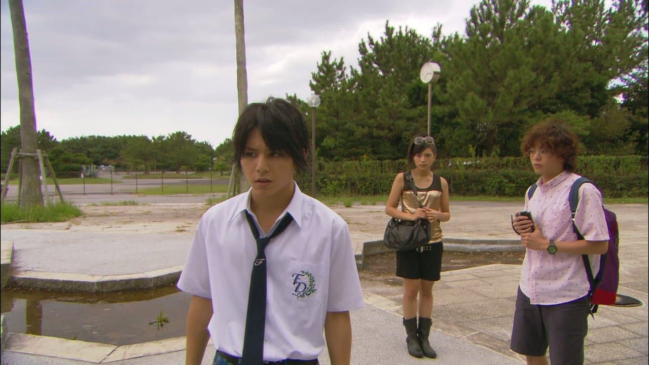 The Files of Young Kindaichi: Lost in Kowloon