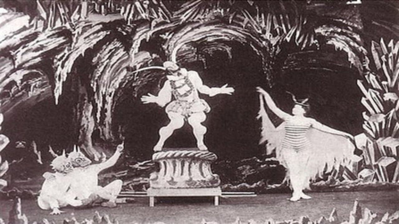 The Infernal Cake-Walk