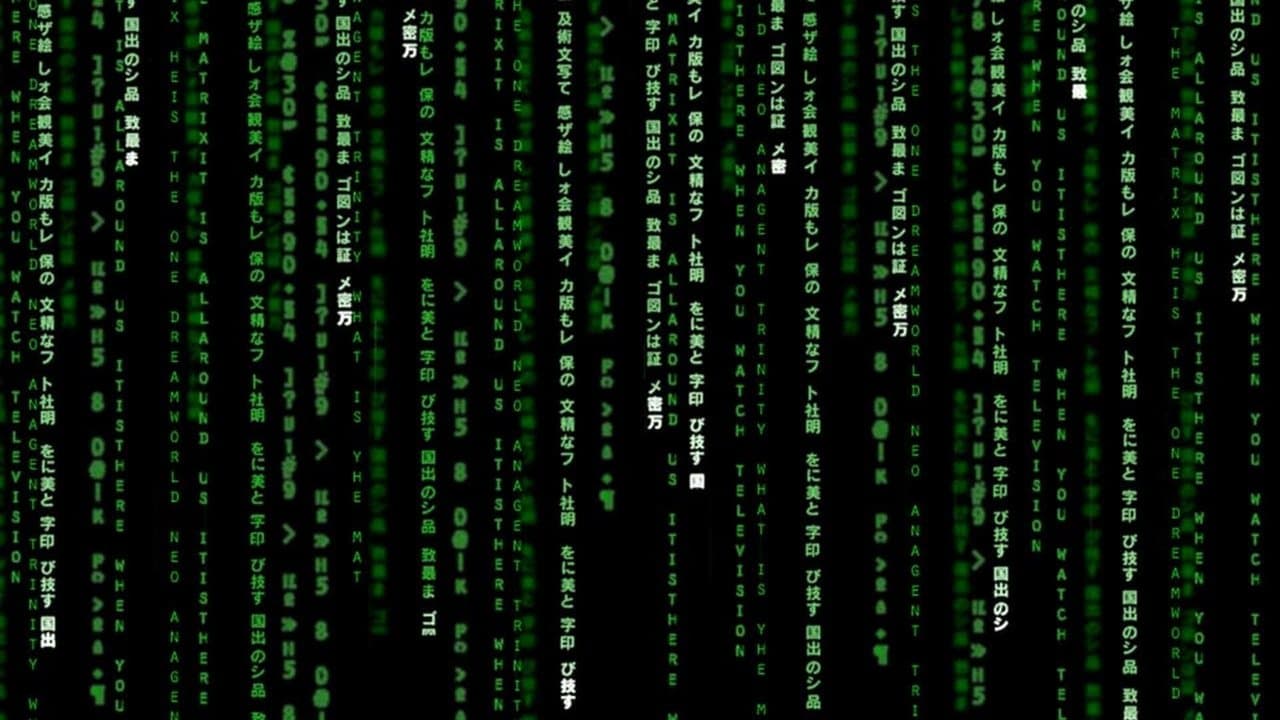 The Matrix Reloaded