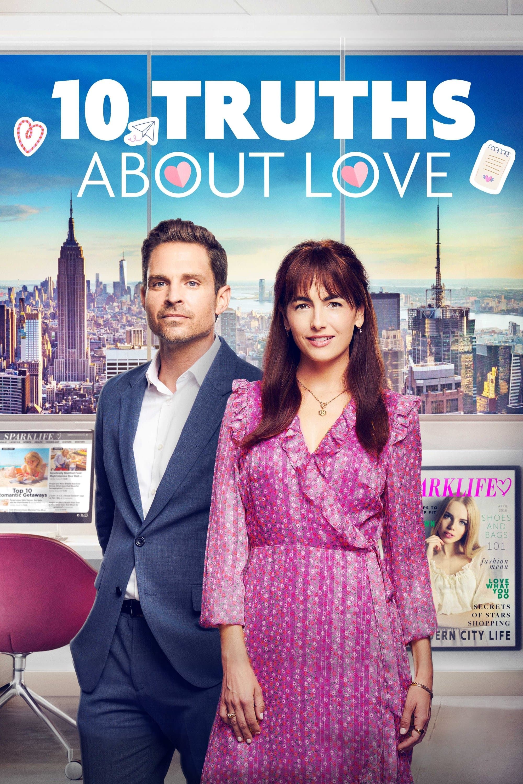 10 Truths About Love poster