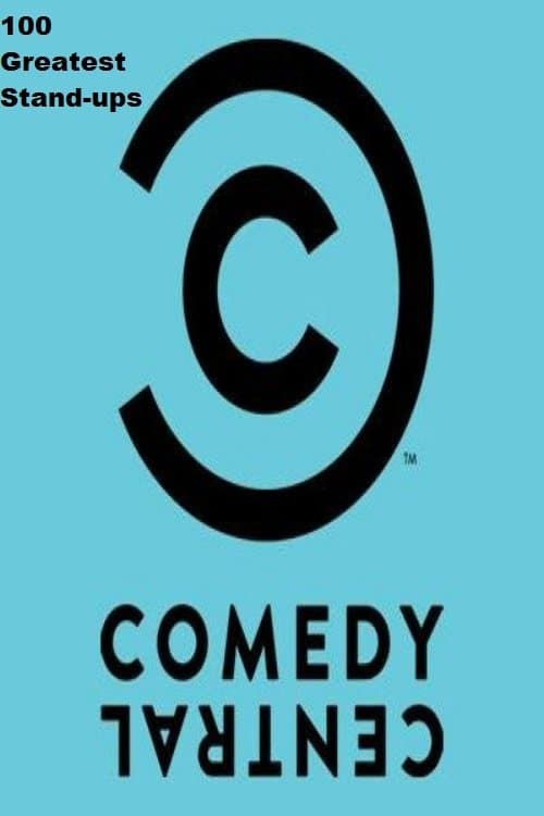 100 Greatest Stand-Ups poster