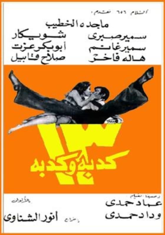 13 lies poster