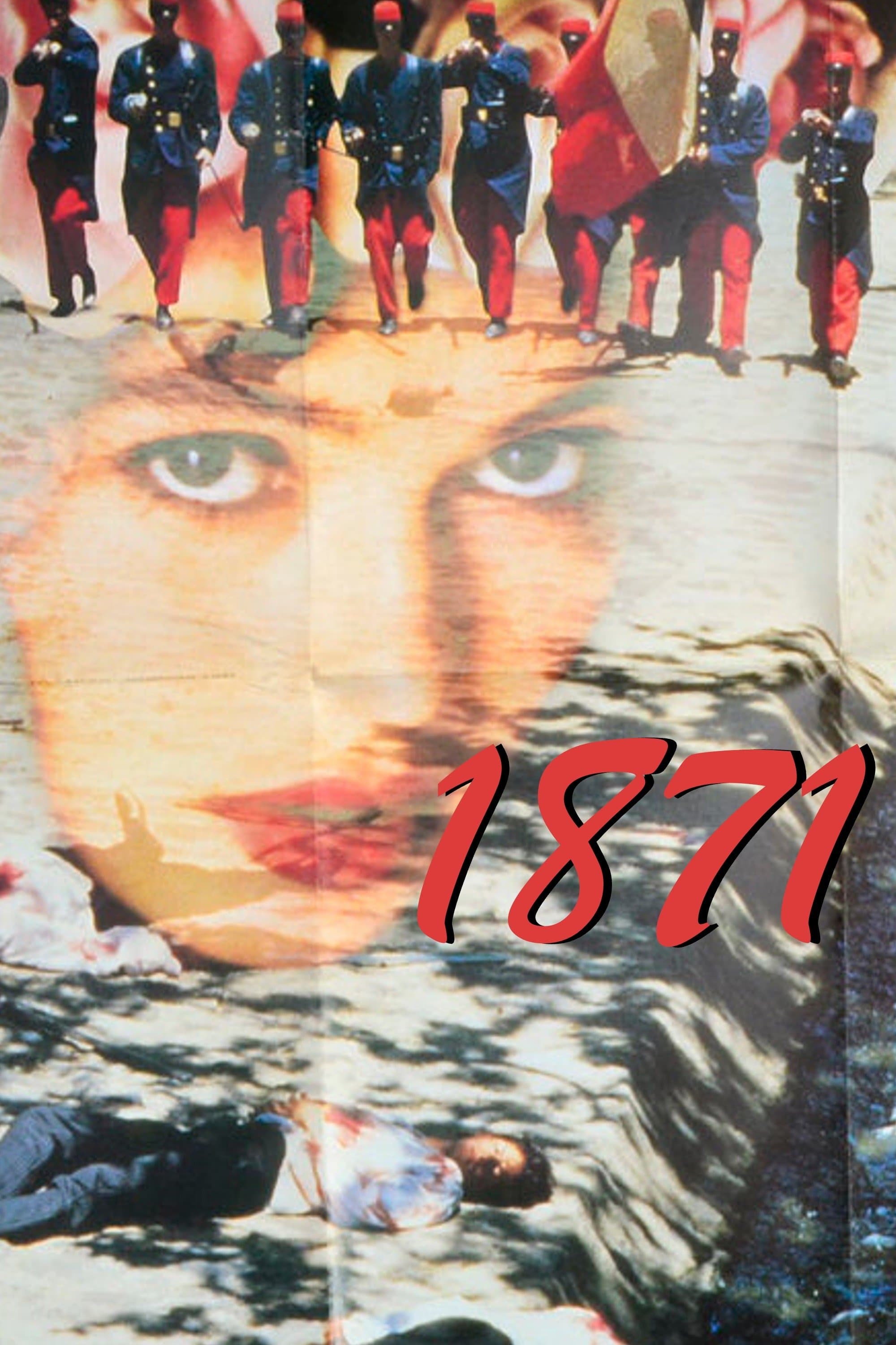 1871 poster