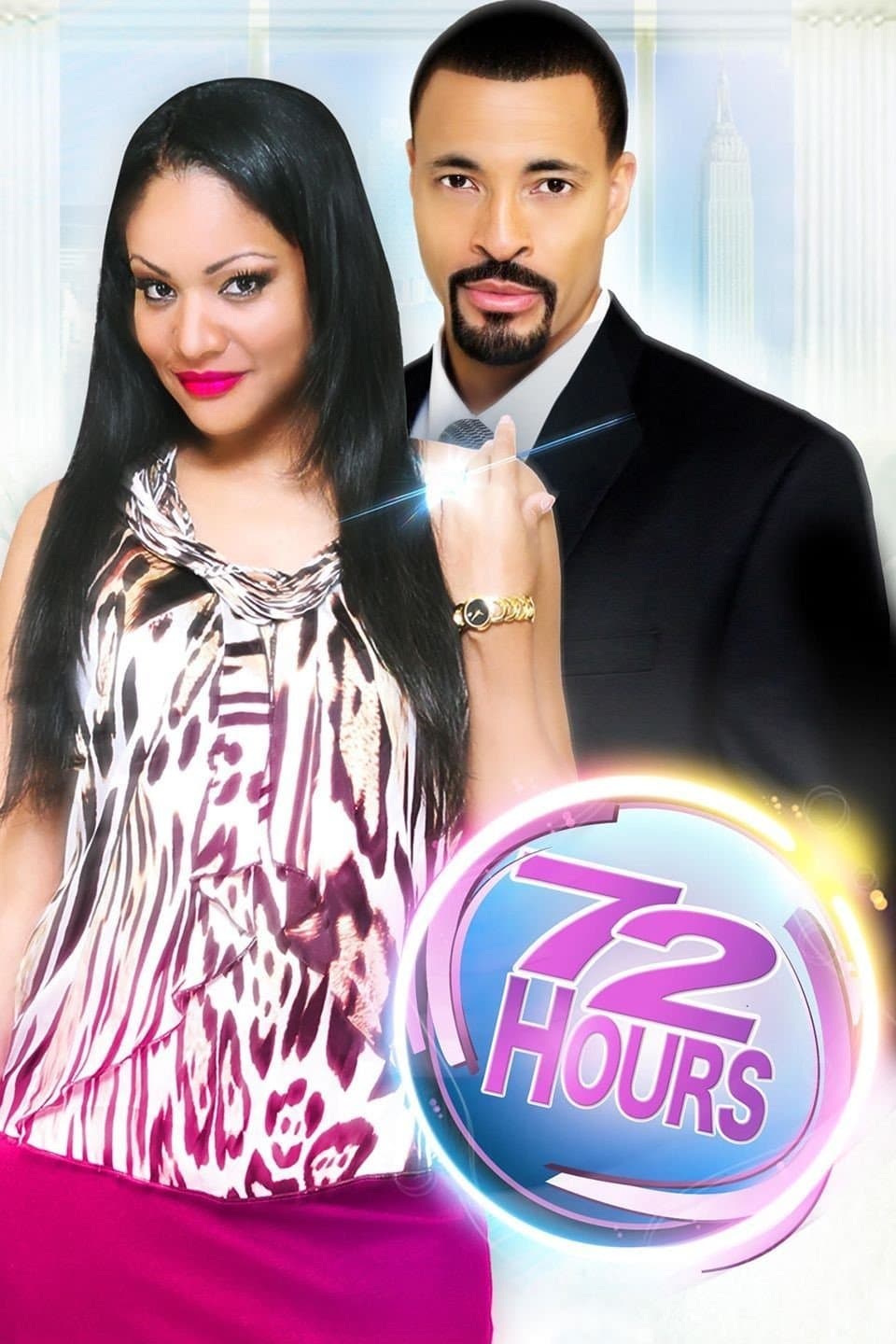 72 Hours poster