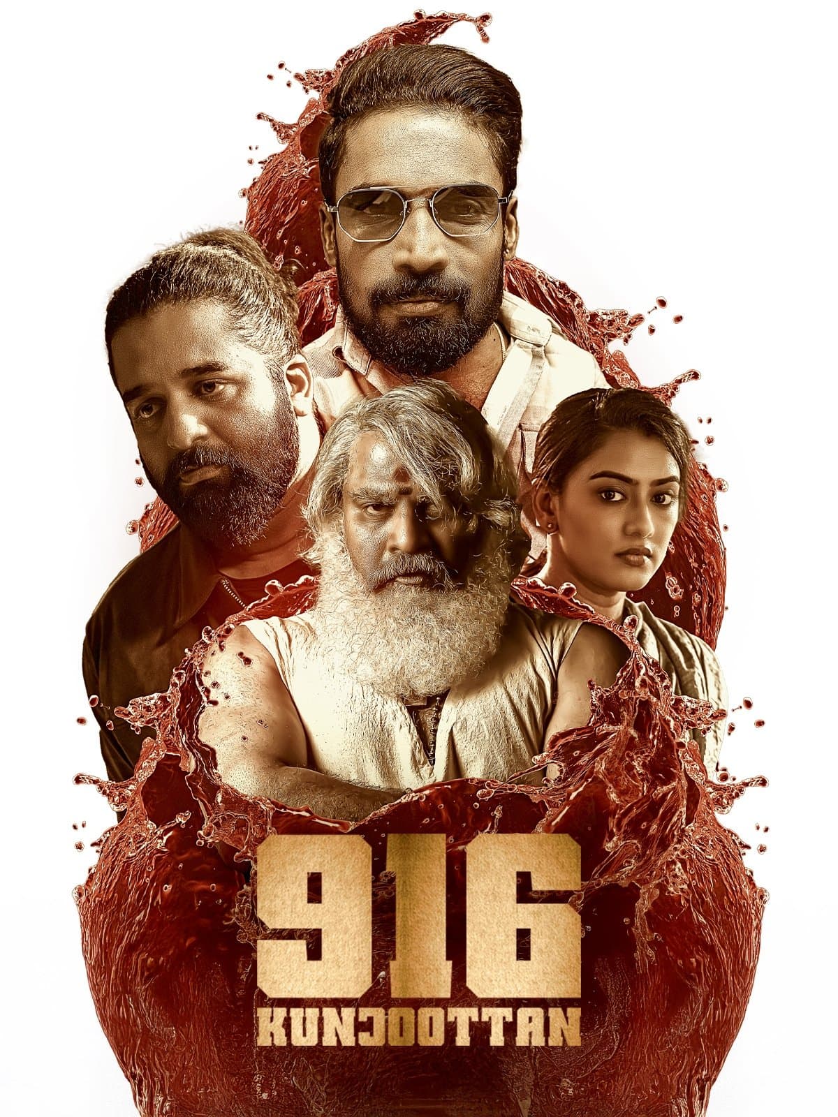 916 Kunjoottan poster