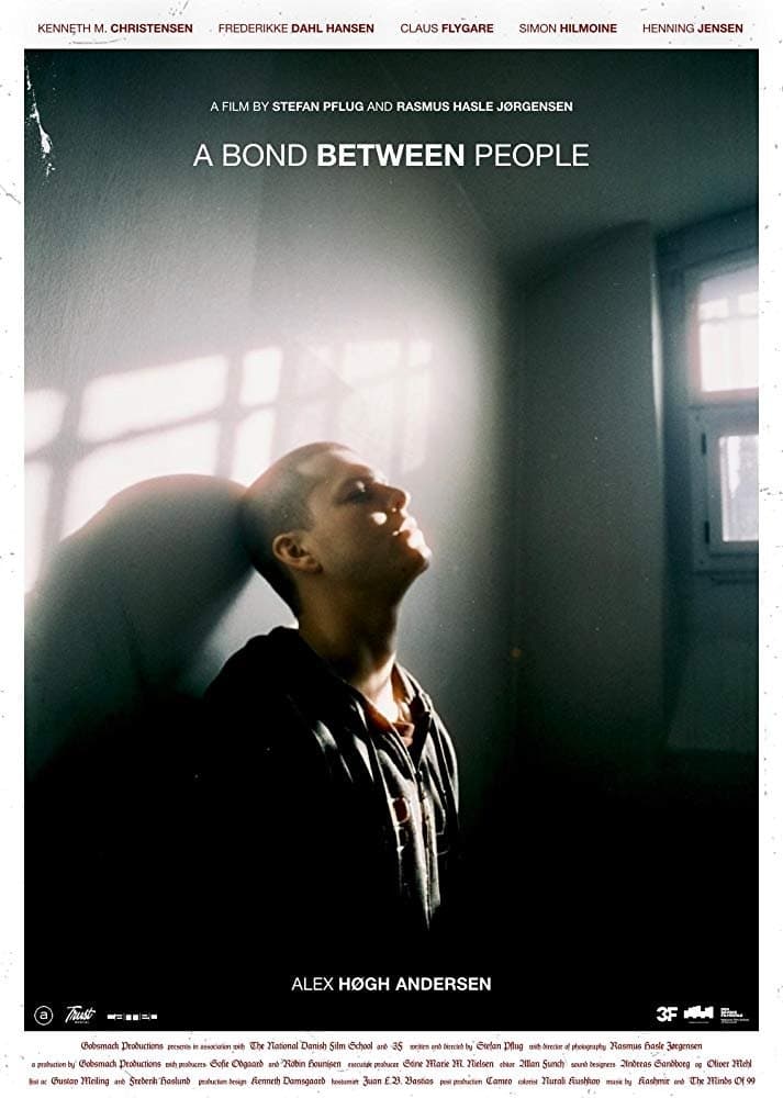 A Bond Between People poster