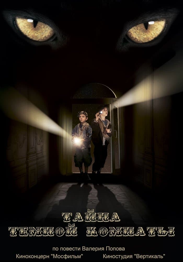 A Dark Room Mystery poster
