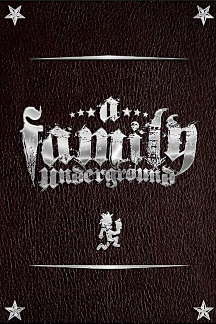 A Family Underground poster