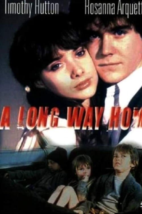 A Long Way Home poster