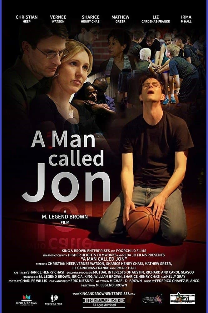 A Man Called Jon poster