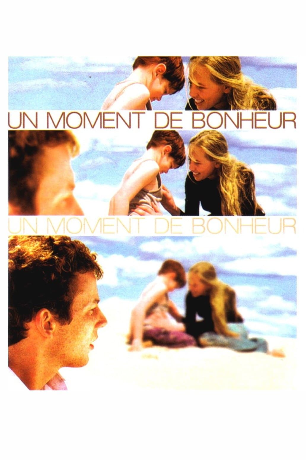A Moment of Happiness poster