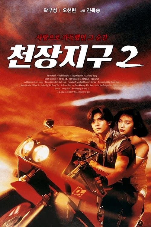 A Moment of Romance II poster
