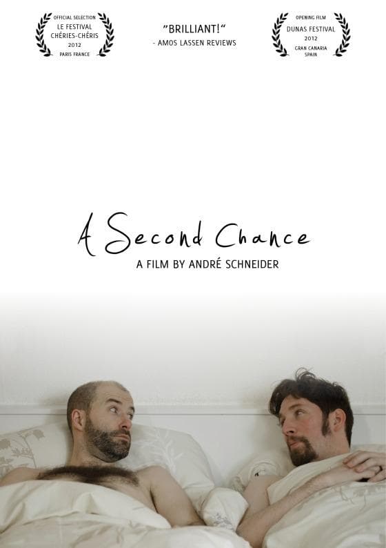 A Second Chance poster