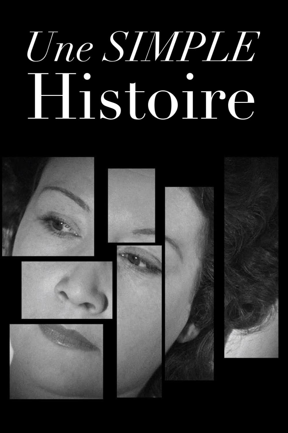 A Simple Story poster