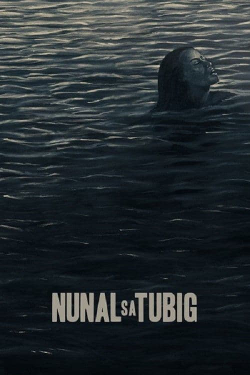 A Speck in the Water poster