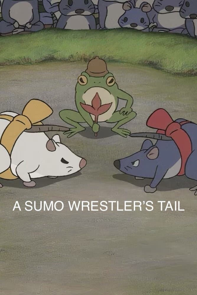 A Sumo Wrestler's Tail poster
