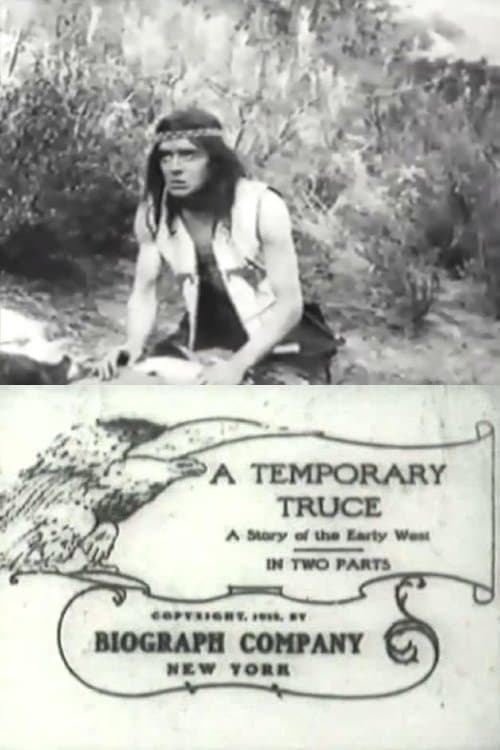 A Temporary Truce poster