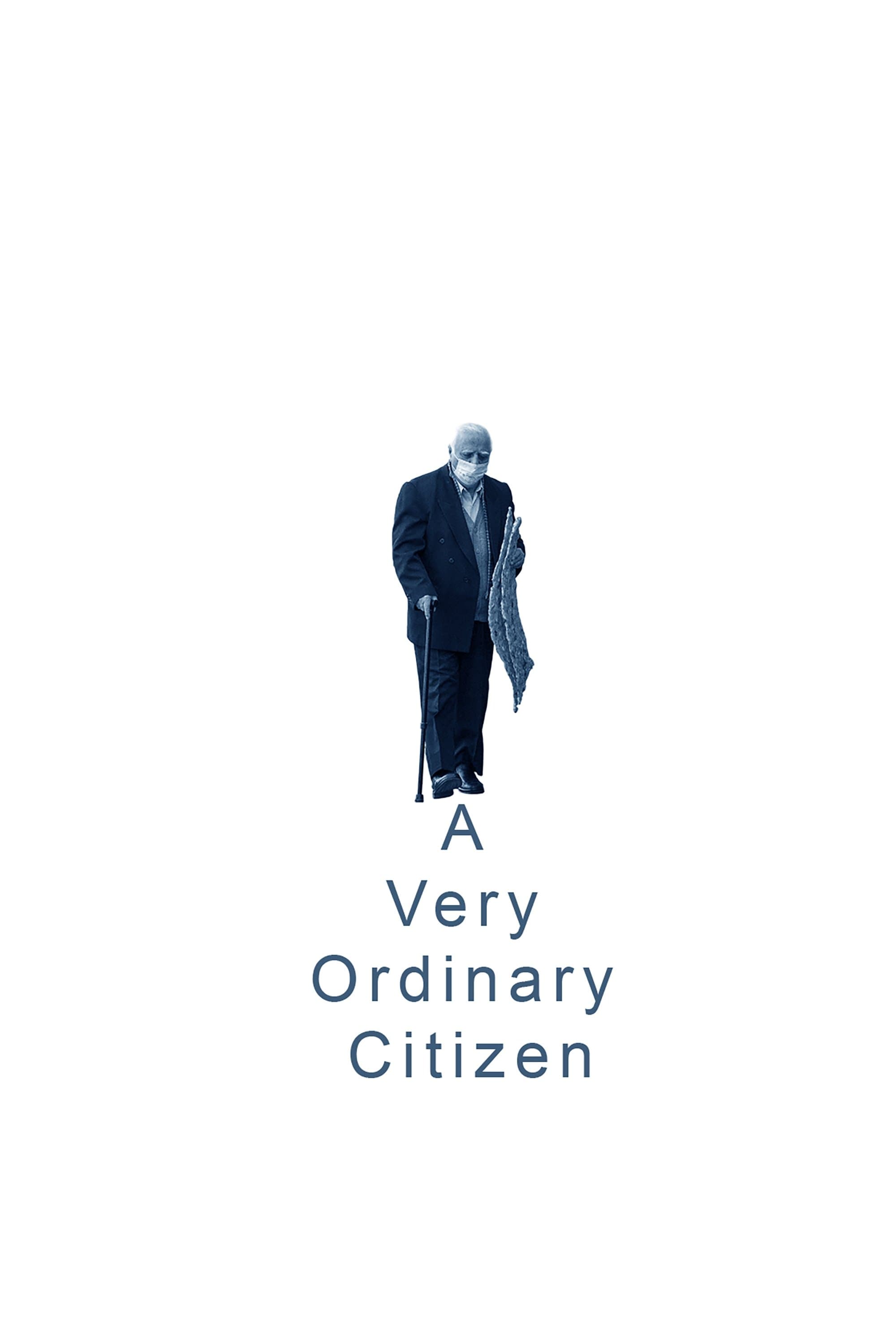 A Very Ordinary Citizen poster