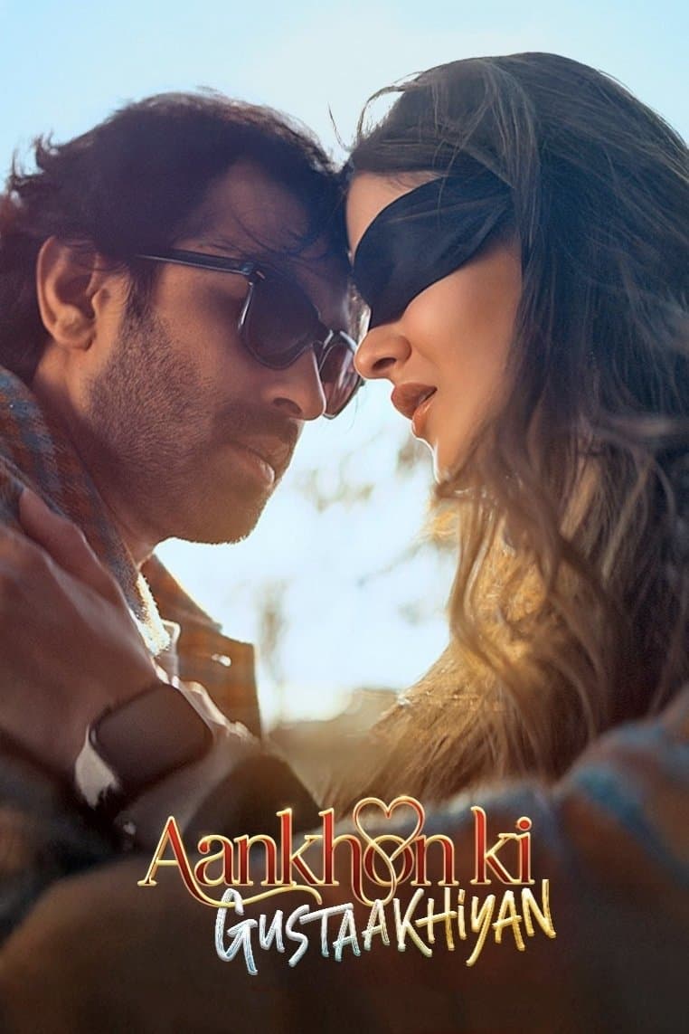 Aankhon Ki Gustaakhiyan poster