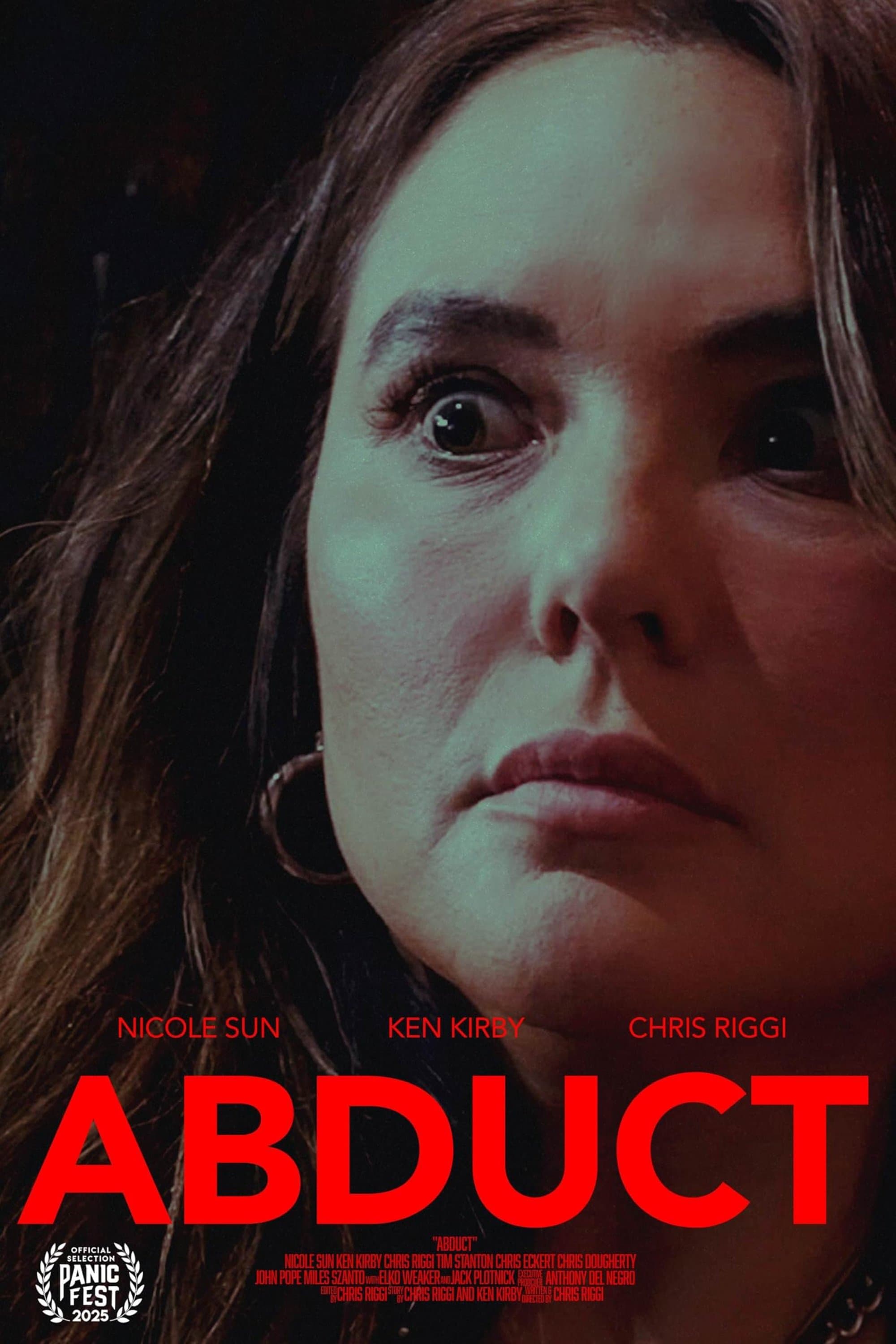 Abduct poster