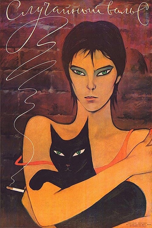 Accidental Waltz poster