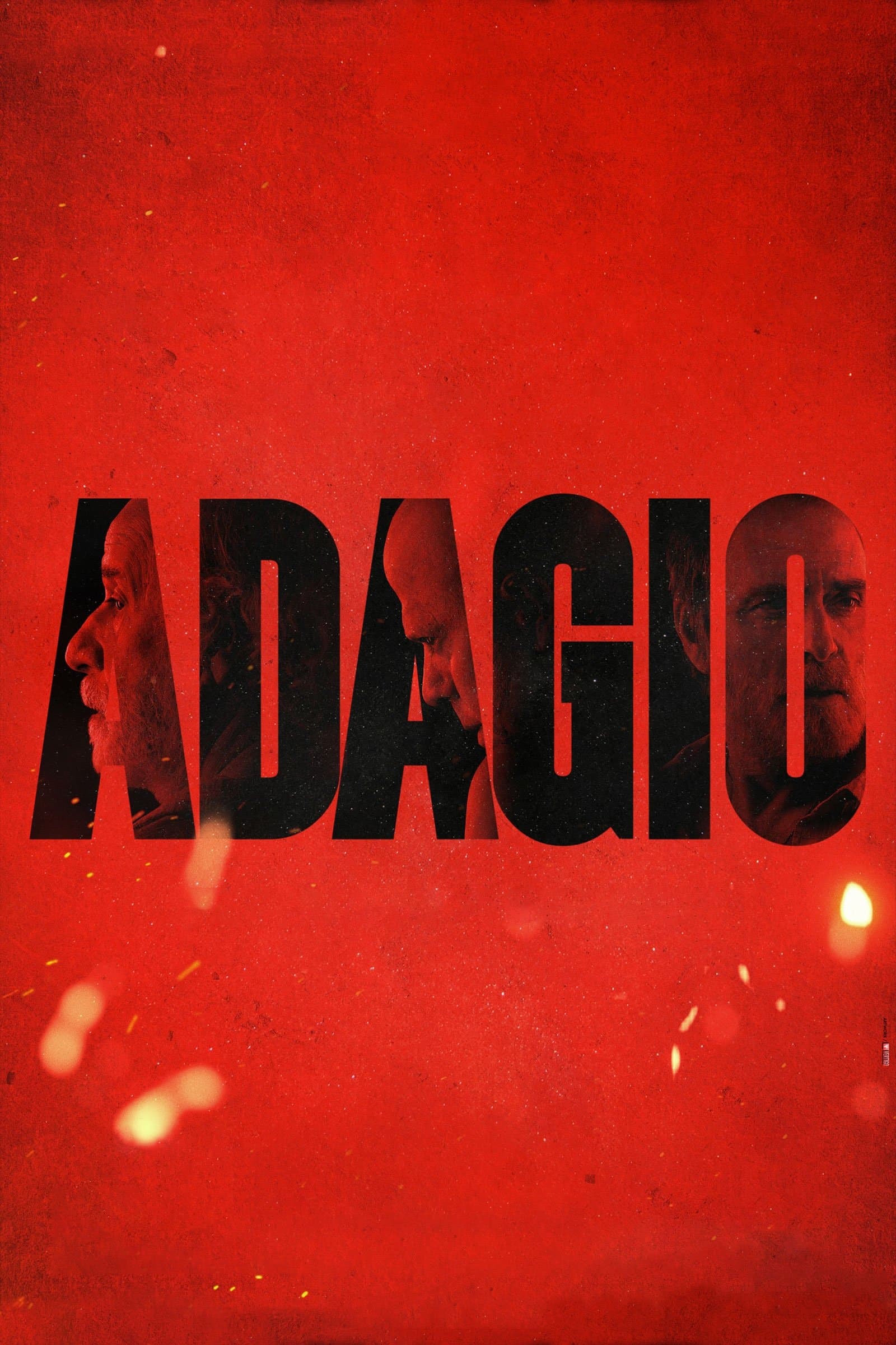 Adagio poster