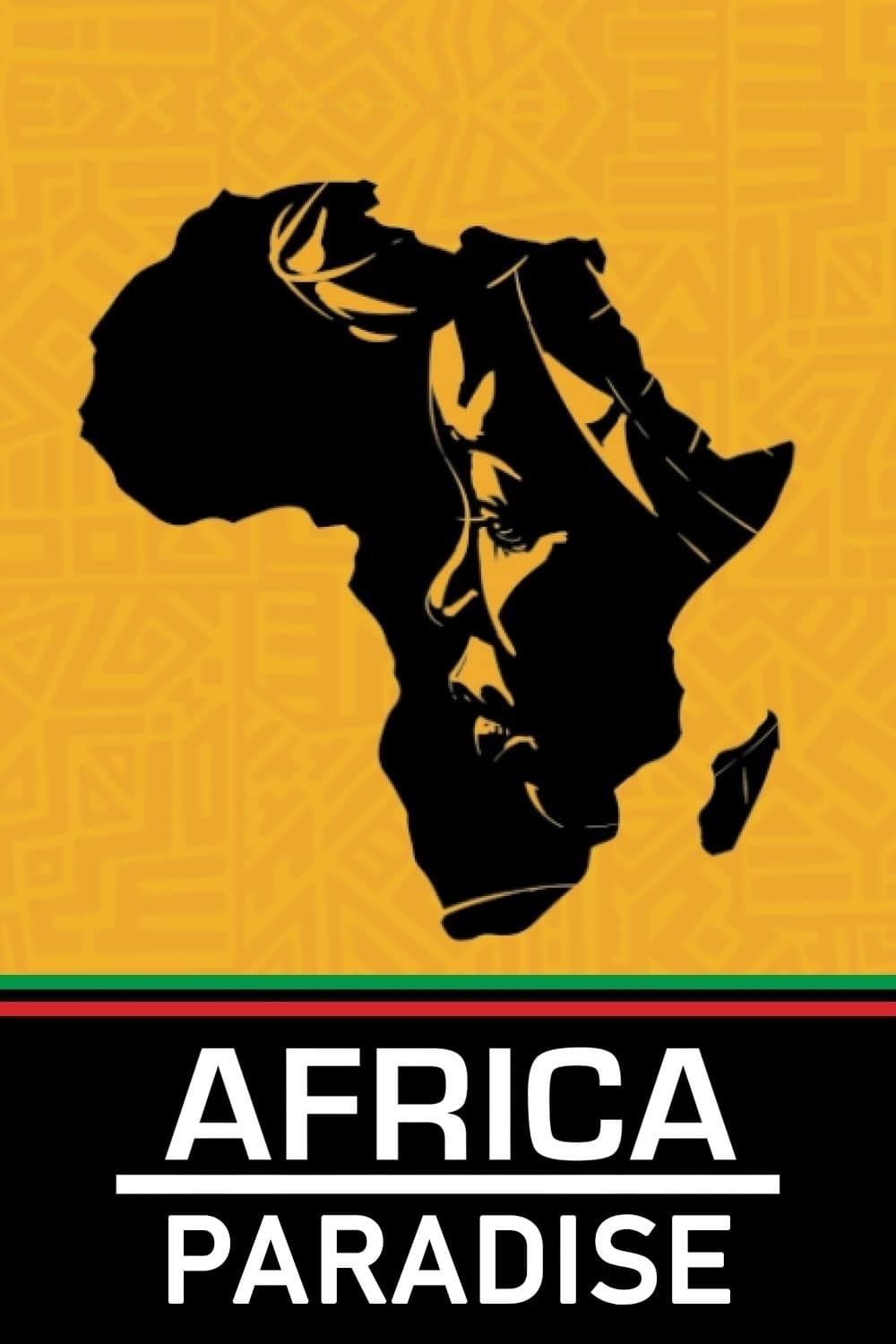 Africa Paradise poster