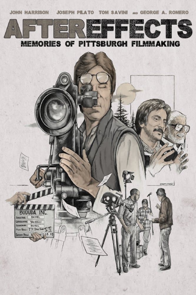 After Effects: Memories of Pittsburgh Filmmaking poster