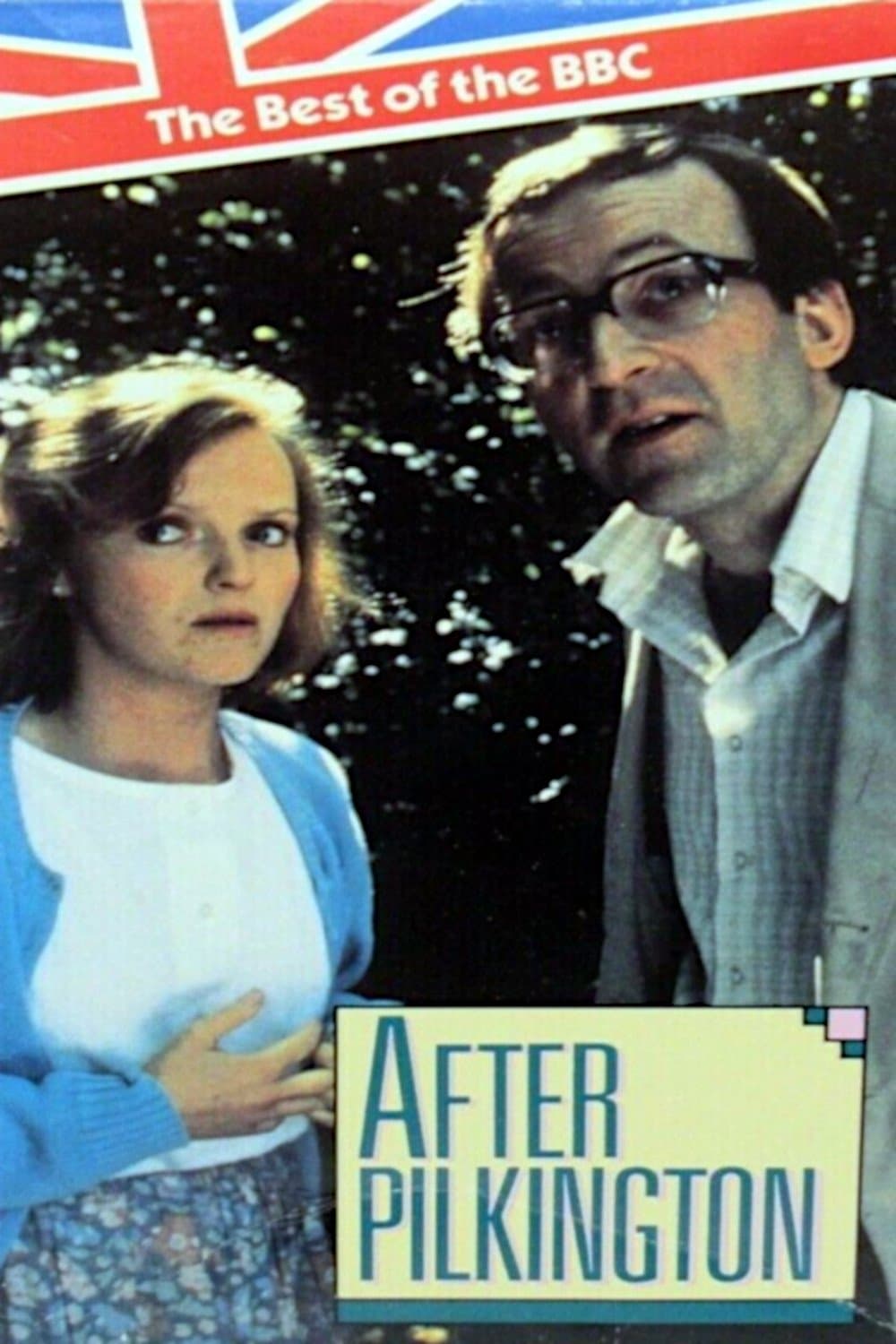 After Pilkington poster