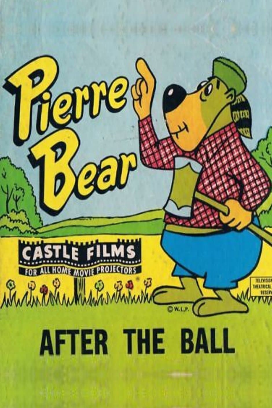 After the Ball poster