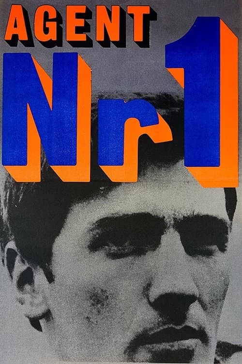 Agent #1 poster