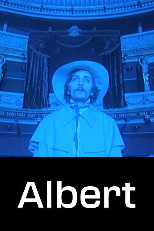 Albert poster