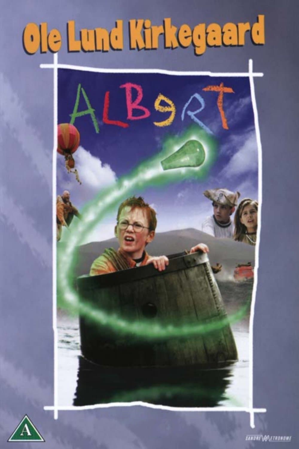 Albert poster