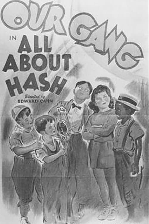 All About Hash poster