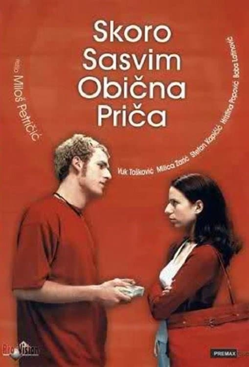 Almost Totally Ordinary Story poster