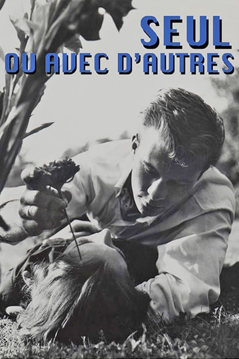 Alone or with Others poster