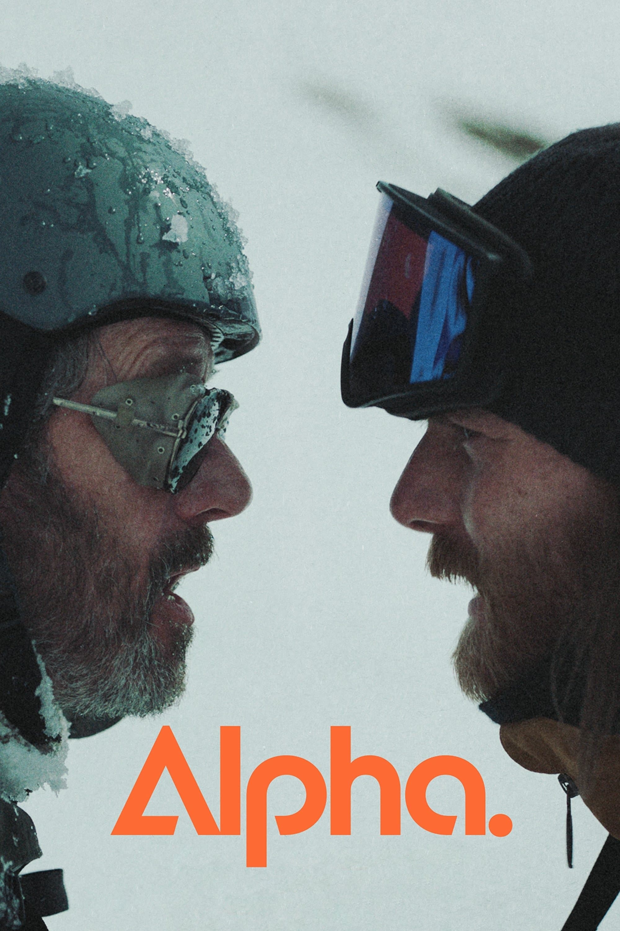 Alpha poster
