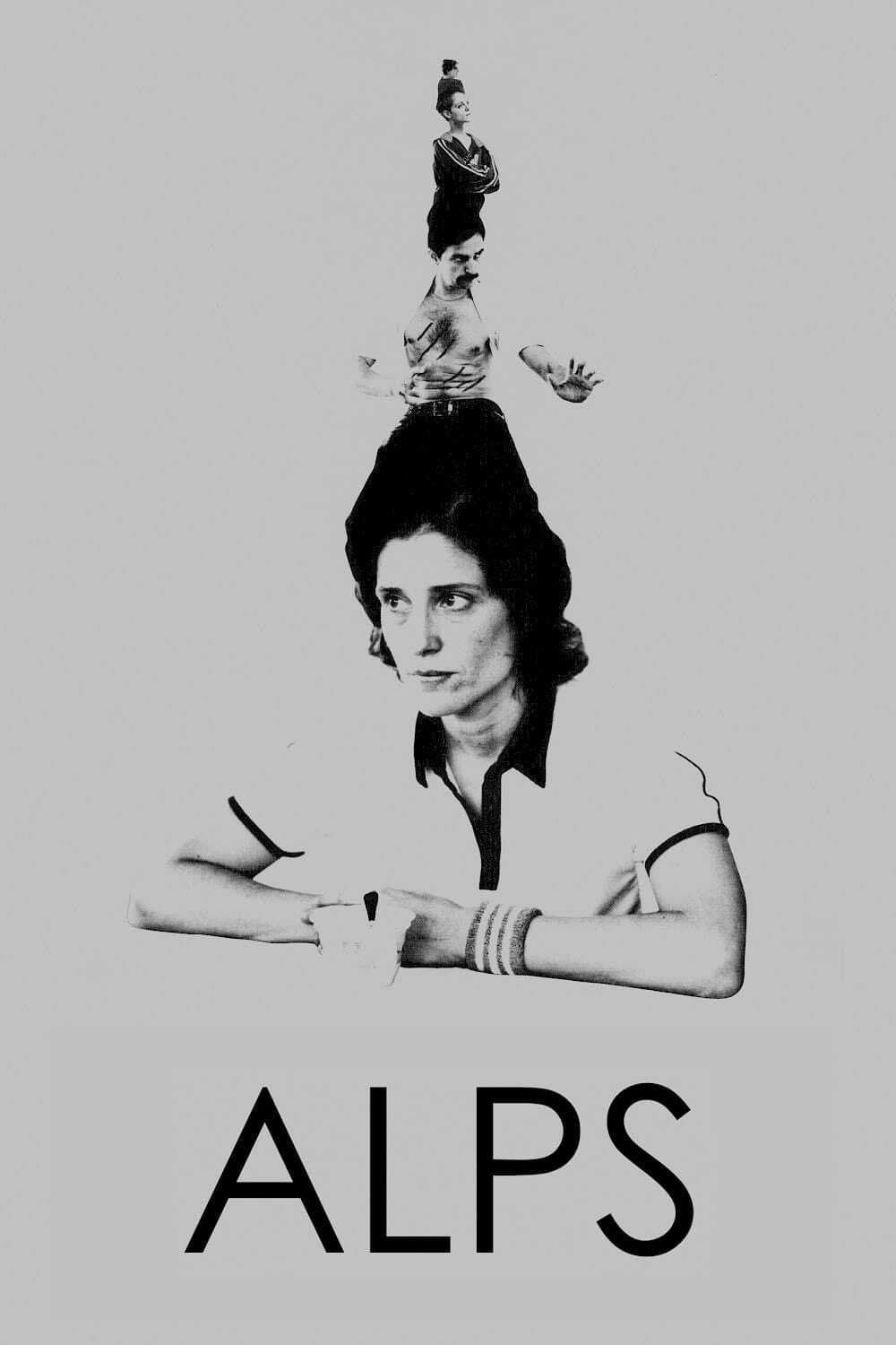 Alps poster