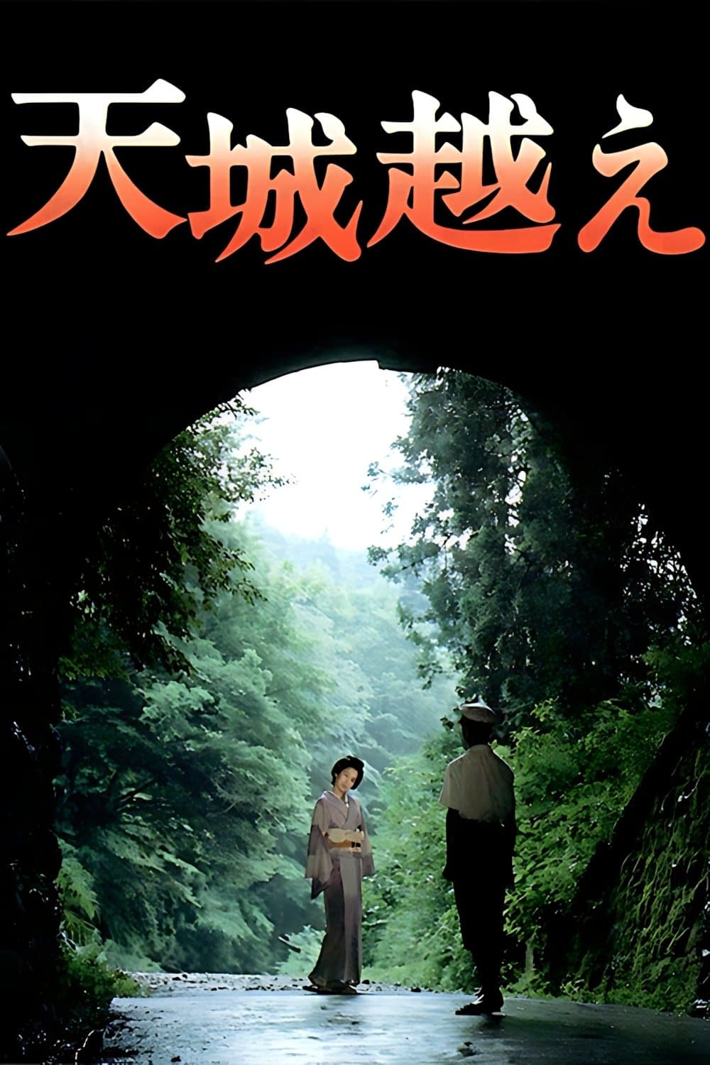 Amagi Pass poster