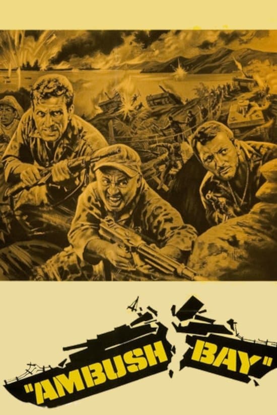 Ambush Bay poster